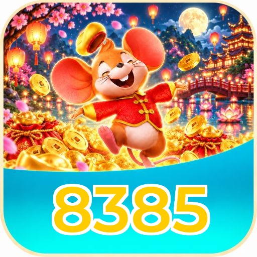 Interface de jogos na 8385 incluindo Plushie Frenzy